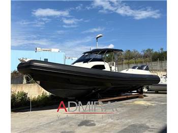 Jokerboat CLUBMAN  C35 T-TOP