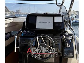 Jokerboat CLUBMAN  C35 T-TOP