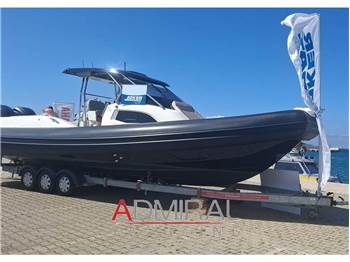 Jokerboat CLUBMAN  C35 T-TOP