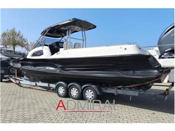 Jokerboat CLUBMAN  C35 T-TOP