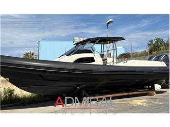 Jokerboat CLUBMAN  C35 T-TOP