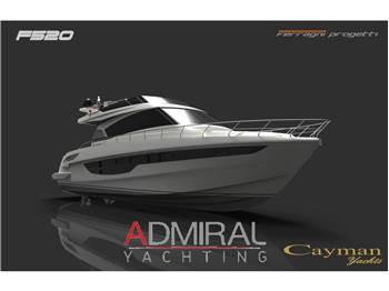 Cayman Yachts F520