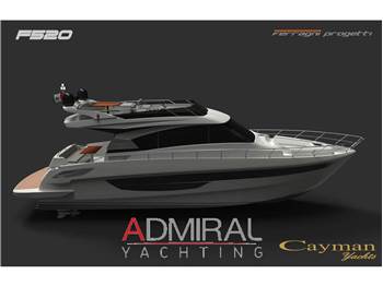 Cayman Yachts F520