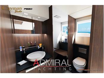 Cayman Yachts F520