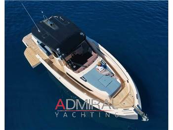 Cayman 380 WA