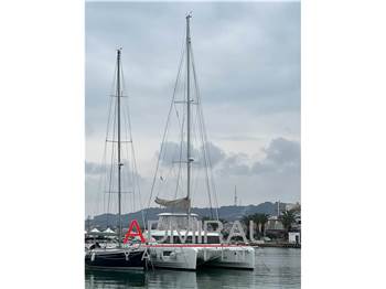 Lagoon 46