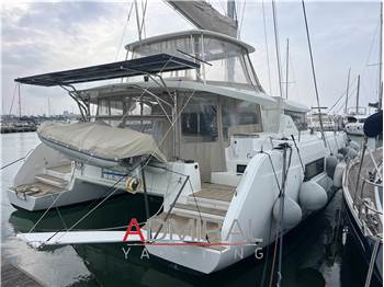 Lagoon 46