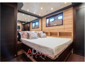 Overmarine Mangusta 80 Open