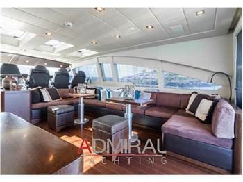 Overmarine Mangusta 80 Open