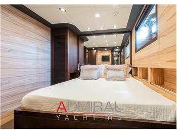 Overmarine Mangusta 80 Open