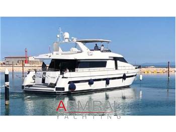 Sanlorenzo 82