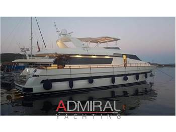 Sanlorenzo 82