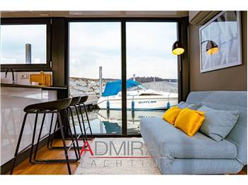 HOUSEBOAT - H20 DESIGN DC3
