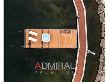 HOUSEBOAT - H20 DESIGN DC3