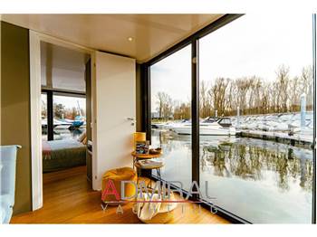 HOUSEBOAT - H20 DESIGN DC3