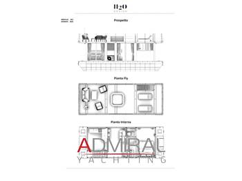 HOUSEBOAT - H20 DESIGN DC3