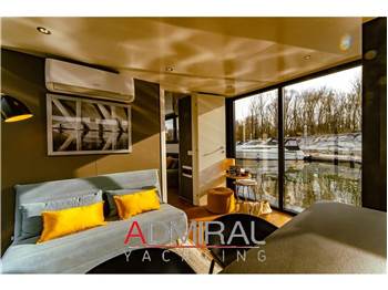 HOUSEBOAT - H20 DESIGN DC3