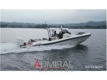 Marlin Boat MARLIN 40