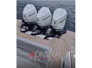 Marlin Boat MARLIN 40
