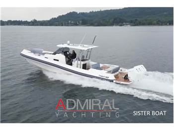 Marlin Boat MARLIN 40