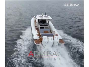 Marlin Boat MARLIN 40