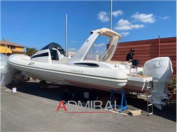 Sea Prop Comfort 33