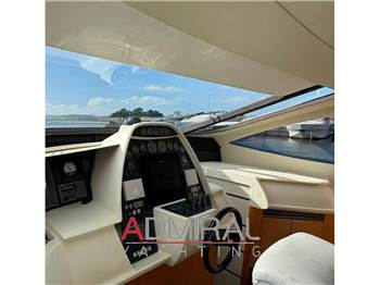 Pershing Pershing 76