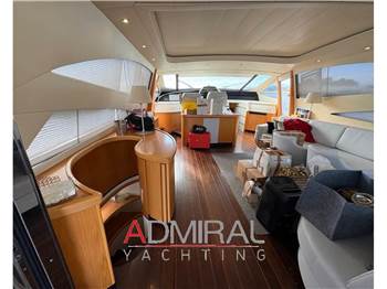 Pershing Pershing 76