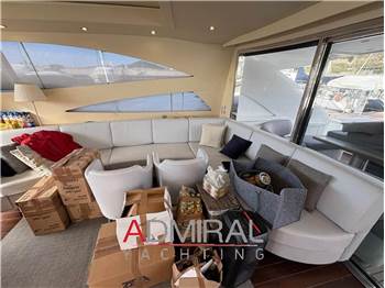 Pershing Pershing 76