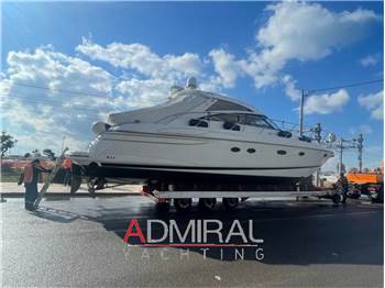 Princess Yachts V 48