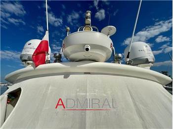 Princess Yachts V 48