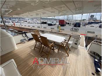 Falcon Yachts 85