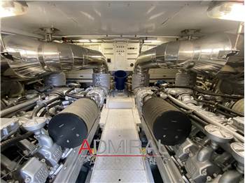Falcon Yachts 85