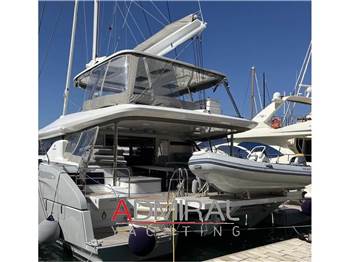 Lagoon 60