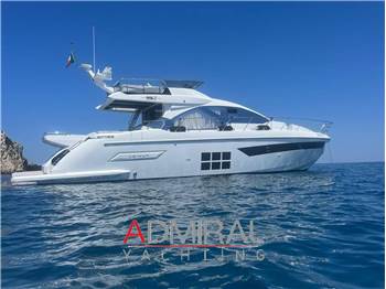 Azimut S6  Sportfly