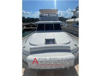 Sasga Yachts MENORQUIN 68 FB