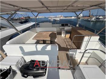 Sasga Yachts MENORQUIN 68 FB