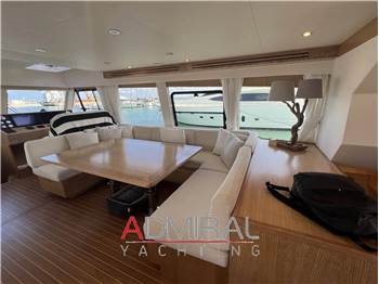 Sasga Yachts MENORQUIN 68 FB