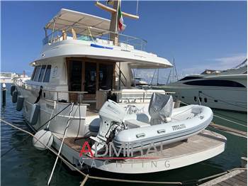 Sasga Yachts MENORQUIN 68 FB