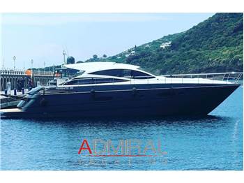 Pershing Pershing 56'