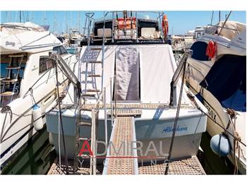 Posillipo-Rizzardi MARTINICA 42 SPECIAL