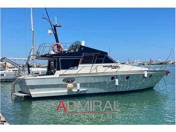 Posillipo-Rizzardi MARTINICA 42 SPECIAL