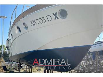 Posillipo-Rizzardi MARTINICA 42 SPECIAL