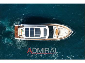 Cayman Yachts S600