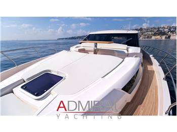 Cayman Yachts S600