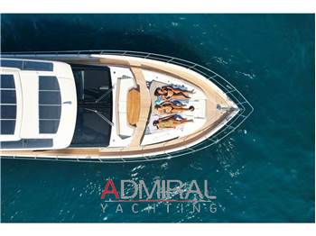 Cayman Yachts S600