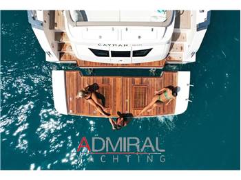 Cayman Yachts S600