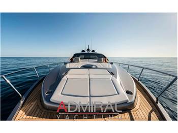 Pershing 6X