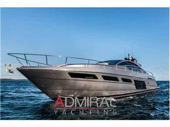 Pershing 6X