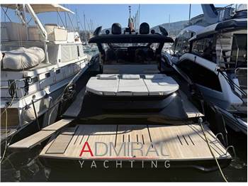Sacs Tecnorib Rebel 55